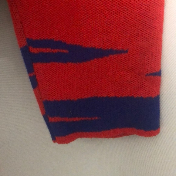 Kenzo Very Rare Knit Tiger Stripe Sweater - Picture 5 of 6